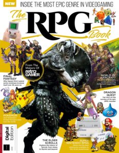 Retro Gamer Presents – The RPG Book – 2nd Edition 2023