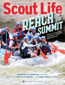 Scout Life – March 2023