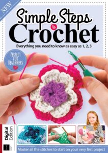 Simple Steps to Crochet – 11th Edition 2023