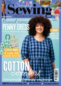 Simply Sewing – March 2023