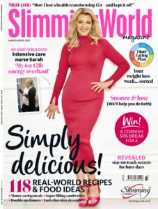 Slimming World – March-April 2023