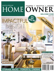 South African Home Owner – March 2023
