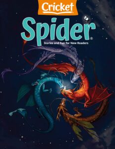 Spider – February 2023