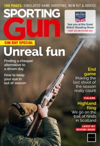 Sporting Gun UK – March 2023