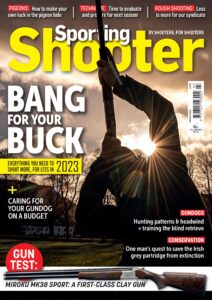 Sporting Shooter UK – March 2023