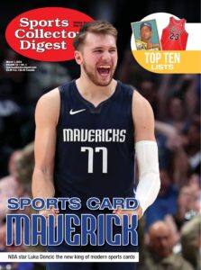 Sports Collectors Digest – March 01, 2023