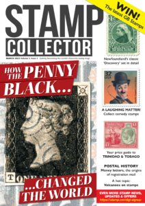 Stamp Collector – March 2023