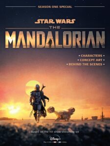 Star Wars The Mandalorian – Season One Special 2023
