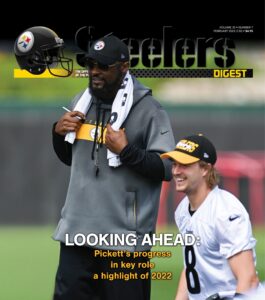 Steelers Digest – February 01, 2023
