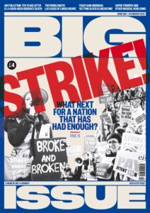 The Big Issue – February 13, 2023