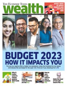 The Economic Times Wealth – February 6, 2023