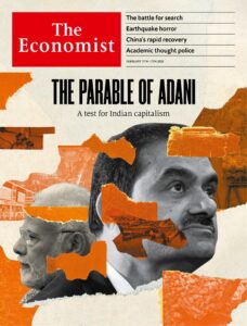 The Economist Asia Edition – February 11, 2023