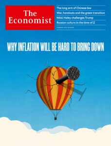 The Economist Asia Edition – February 18, 2023