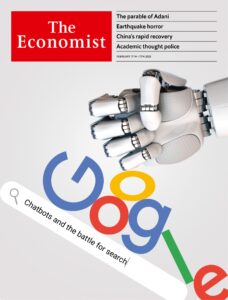 The Economist Continental Europe Edition – February 11, 2023