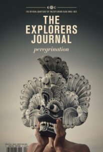 The Explorers Journal – Winter 2022-2023