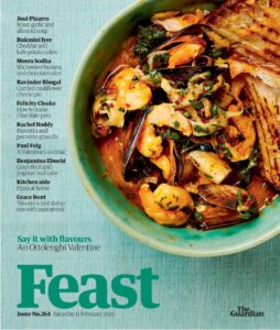 The Guardian Feast – 11 February 2023
