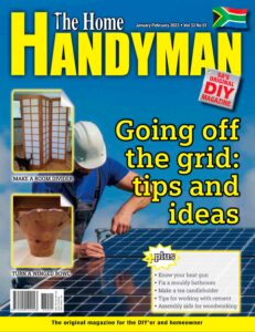 The Home Handyman – January-February 2023
