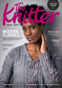 The Knitter – Issue 186, 2023