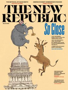 The New Republic – March 2023
