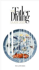 The Tattler Dining Guide 2023