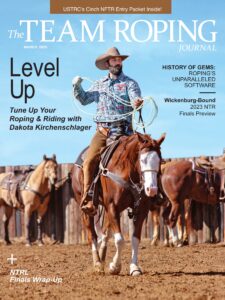 The Team Roping Journal – March 2023