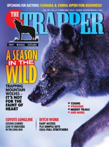 The Trapper – February 2023