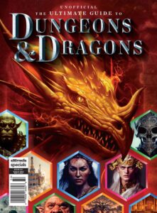The Ultimate Guide to Dungeons & Dragons 2023