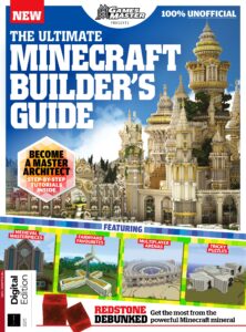 The Ultimate Minecraft Builder’s Guide – Second Edition 2022