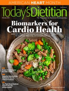 Today’s Dietitian – February 2023