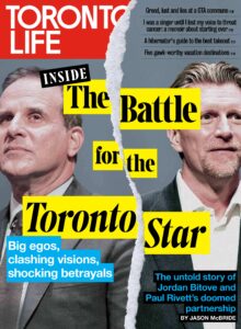 Toronto Life – March 2023