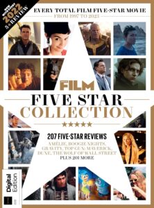 Total Film Five Star Collection – 2nd Edition 2023