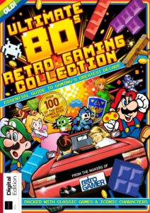 Ultimate 80s Retro Gaming Collection – 5th Edition, 2023