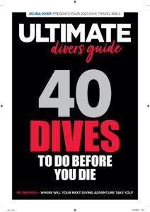 Ultimate Divers Guide – 2023
