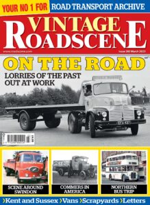 Vintage Roadscene – March 2023