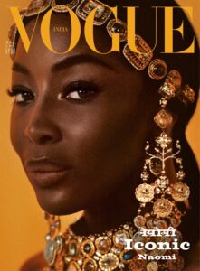 Vogue India – March-April 2023