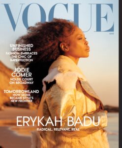 Vogue USA – March 2023