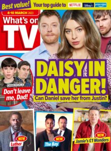 What’s on TV – 04 March 2023
