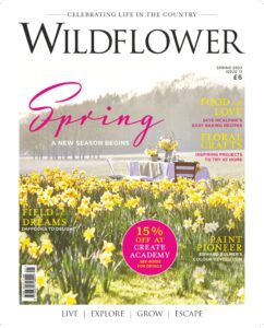 Wildflower Magazine – Spring 2023