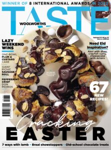 Woolworths Taste – March-April 2023