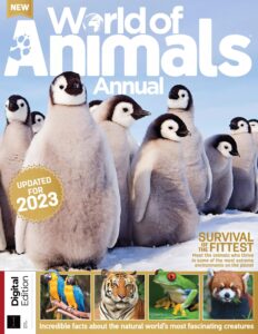 World of Animals Annual – Volume 9, 2022