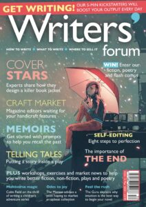 Writers’ Forum – Issue 252 – March 2023