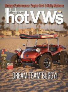 dune buggies and hotVWs – March 2023