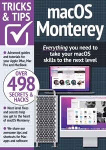 macOS Monterey Tricks and Tips – 6th Edition 2023