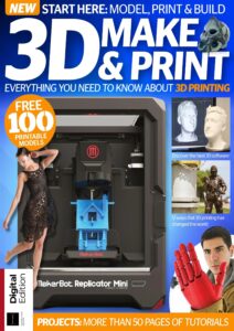 3D Make & Print – 17th Edition, 2023
