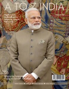 A to Z India – March 2023