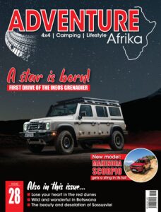 Adventure Afrika – February 2023