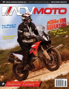 Adventure Motorcycle (ADVMoto) – March-April 2023