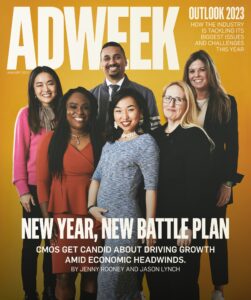 Adweek – March 13, 2023