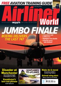 Airliner World – April 2023