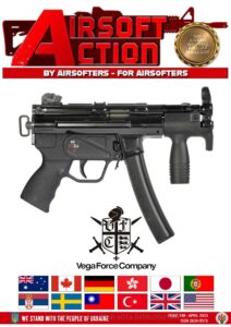 Airsoft Action – Issue 148, April 2023